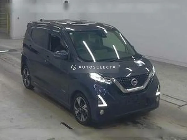 Nissan Dayz 2019, auction grade 4