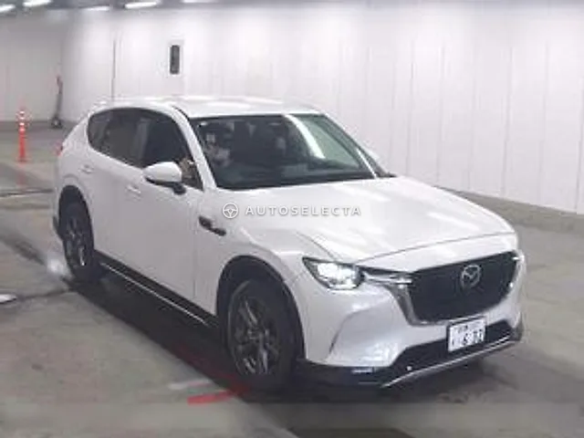 Mazda CX-60 2023, auction grade 4.5