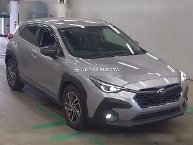 Subaru Crosstrek 2024, auction grade 4