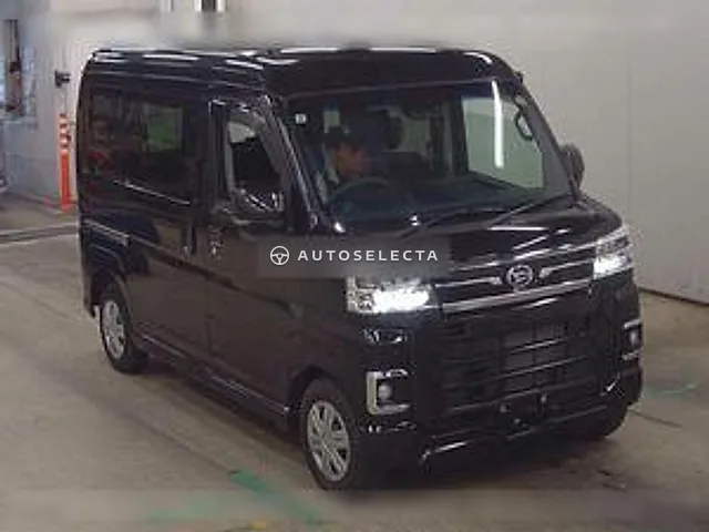 Daihatsu Atrai 2024, auction grade R