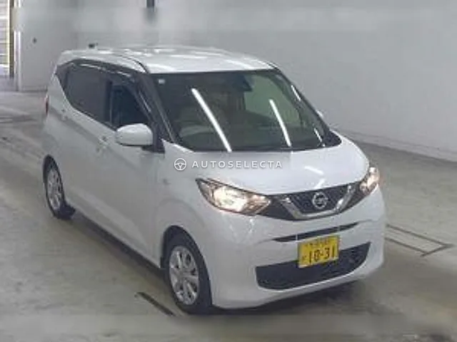 Nissan Dayz 2023, auction grade 4.5