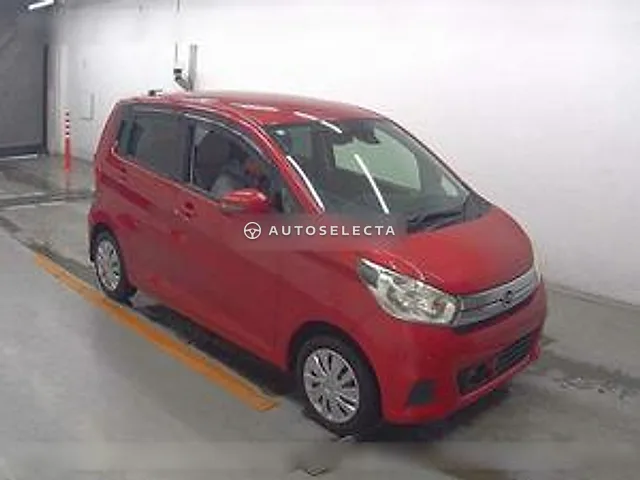Nissan Dayz 2018, auction grade R