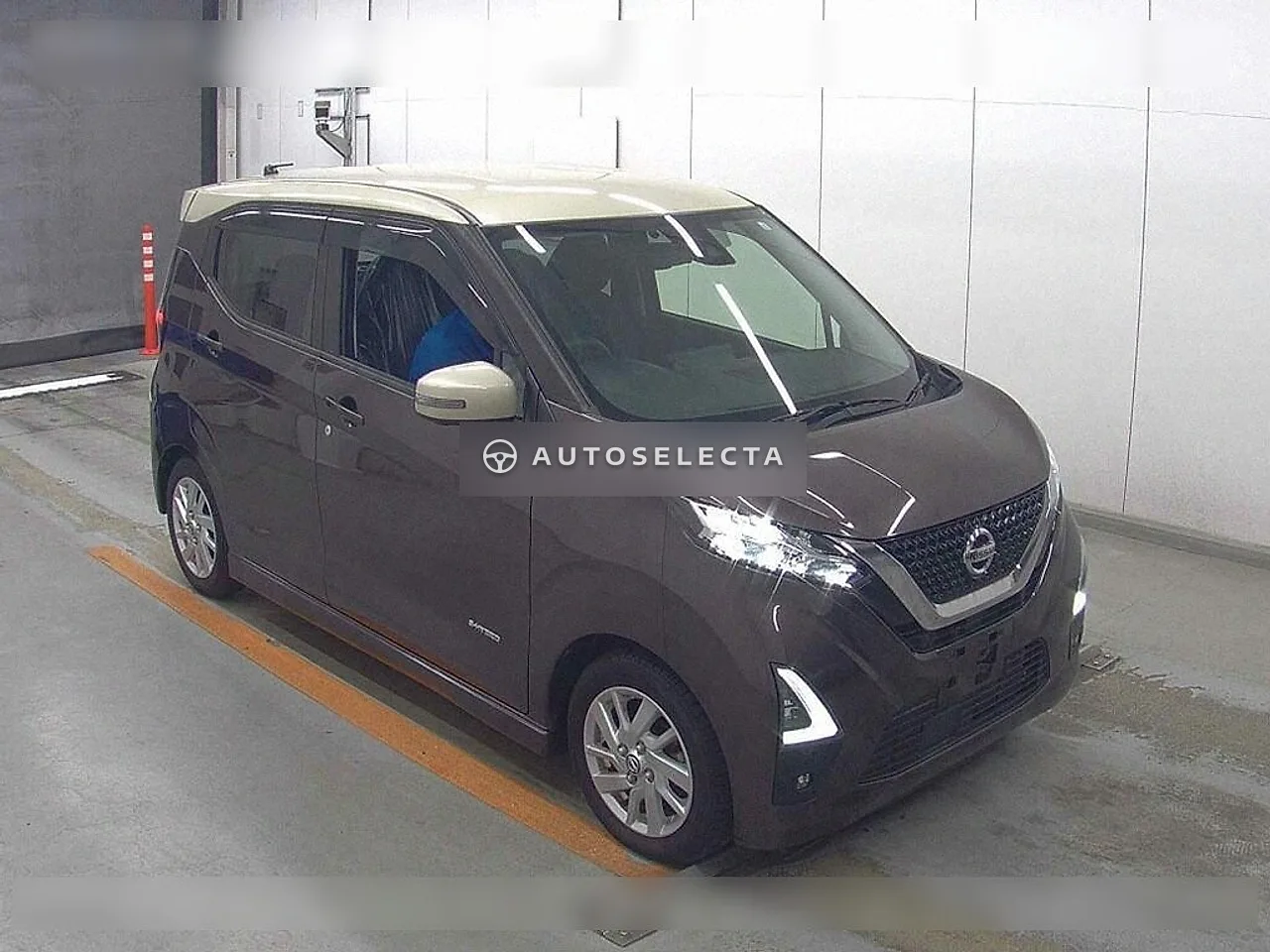 Nissan Dayz 2021, photo 1 of 6