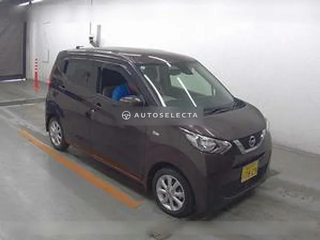 Nissan Dayz 2022, auction grade R