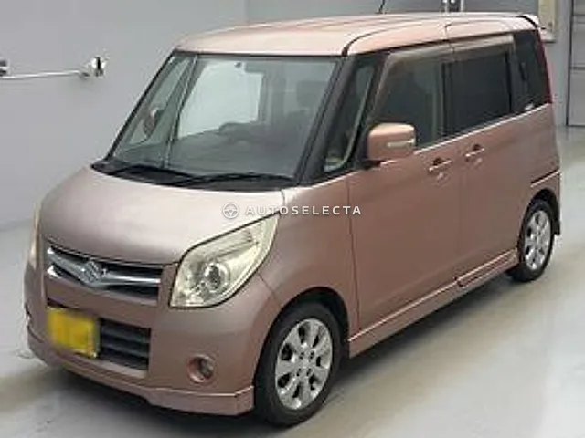 Suzuki Palette 2009, auction grade 3.5