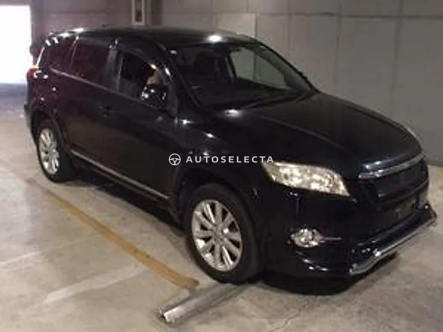 Toyota Vanguard 2011, auction grade R