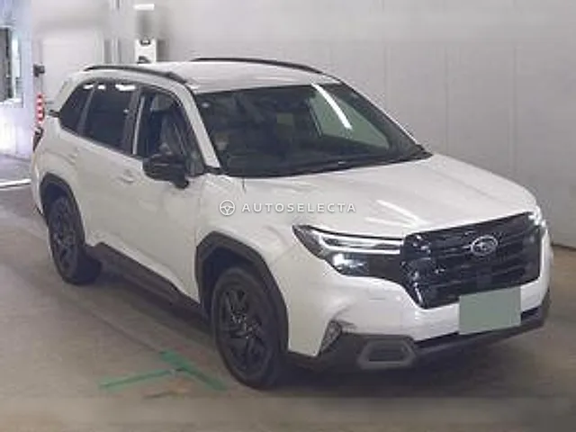 Subaru Forester 2026, auction grade 5