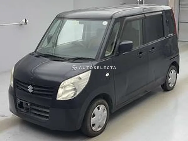 Suzuki Palette 2010, auction grade RA