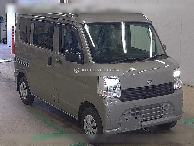 Nissan Clipper Van 2026, auction grade S