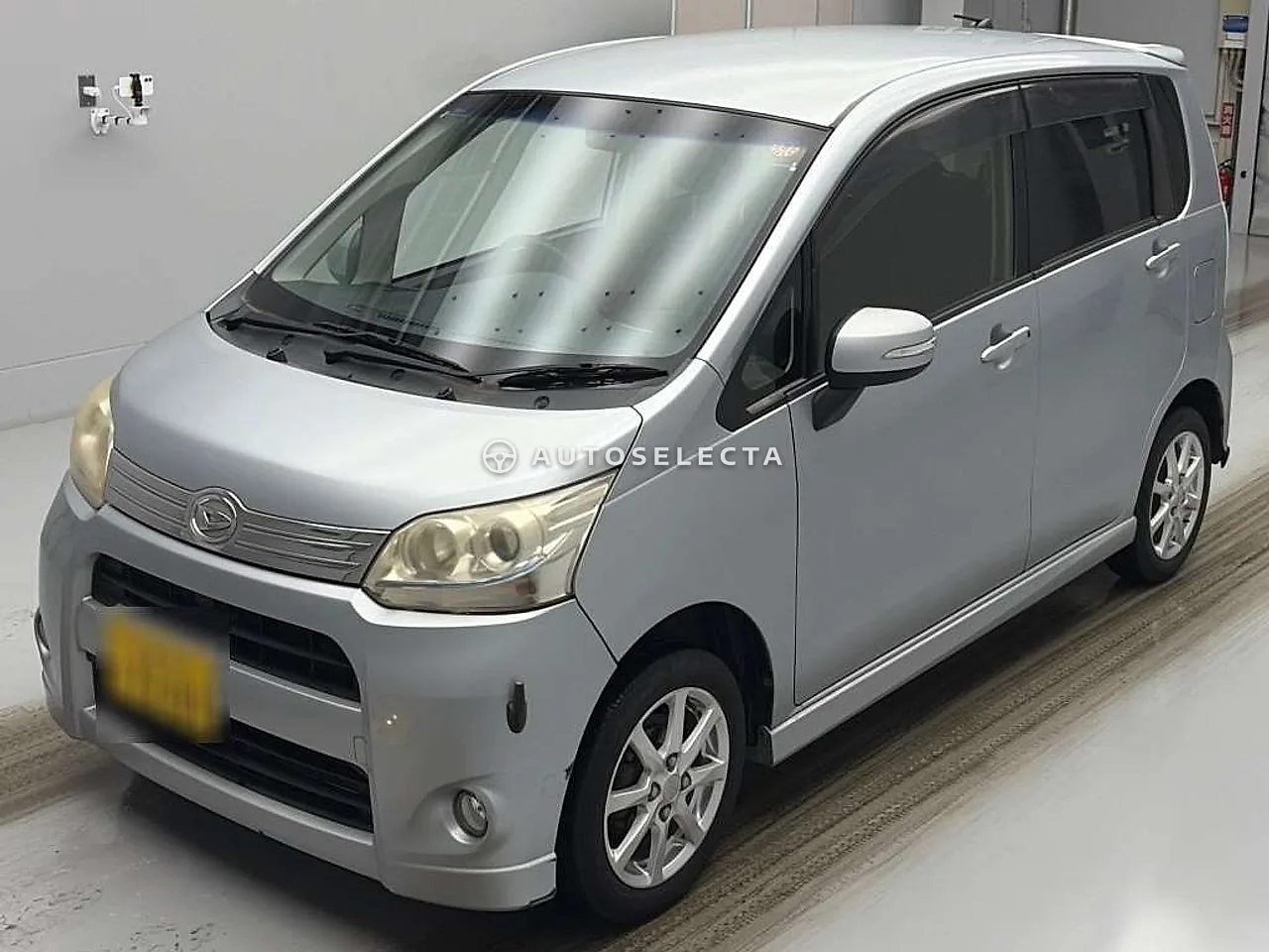 Daihatsu Move 2012, photo 1 of 1