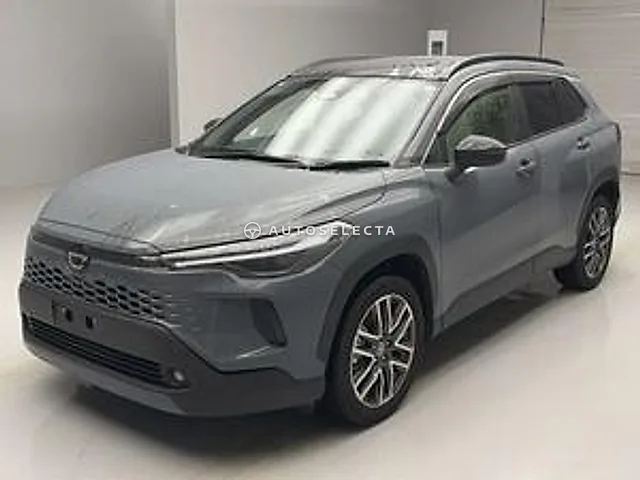 Toyota Corolla Cross 2026, auction grade 5