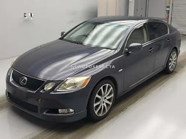 Lexus GS 2006, auction grade 4