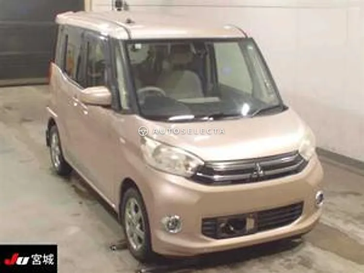 Mitsubishi eK Space 2015, photo 1 of 1