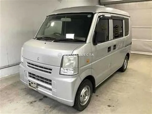 Suzuki Every Van 2010, auction grade 3.5
