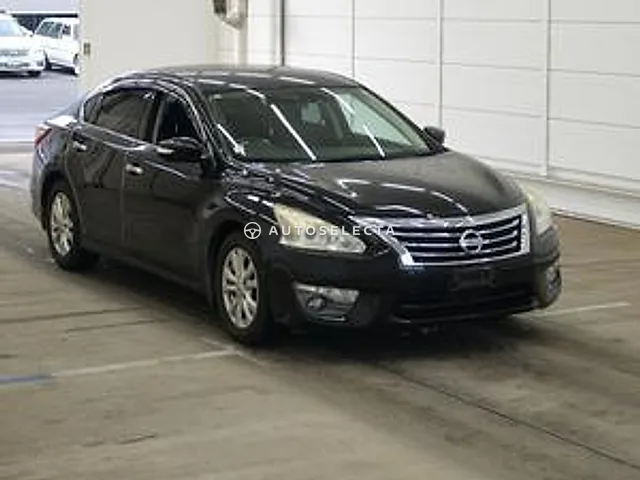 Nissan Teana 2016, auction grade 4