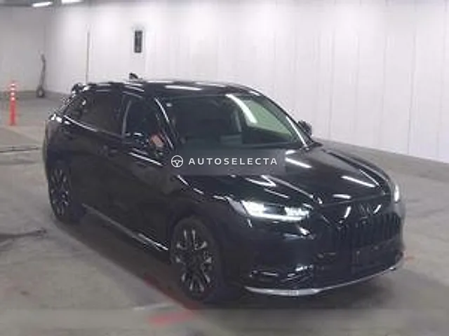 Honda ZR-V 2023, auction grade 4.5