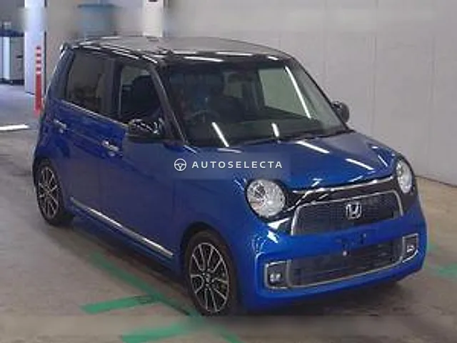 Honda N-ONE 2015, auction grade 4