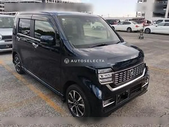Honda N-WGN Custom 2021