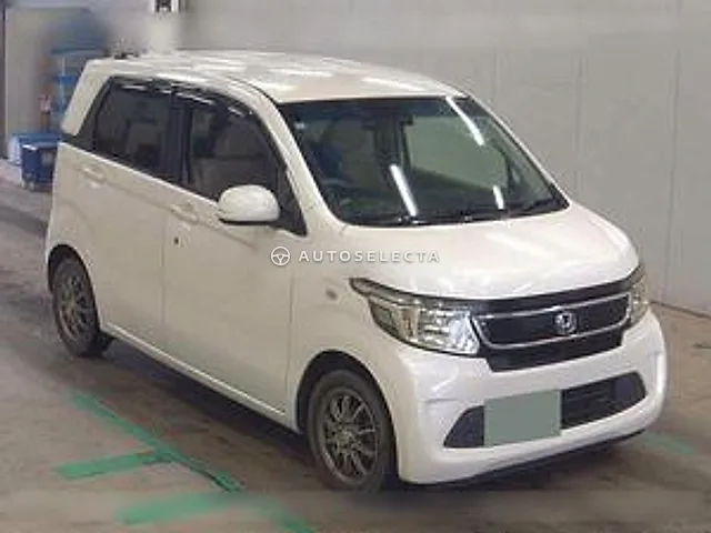 Honda N-WGN 2014, auction grade 4.5
