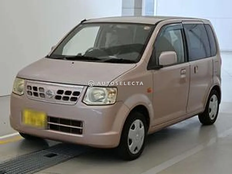 Nissan Otti 2012, photo 1 of 1
