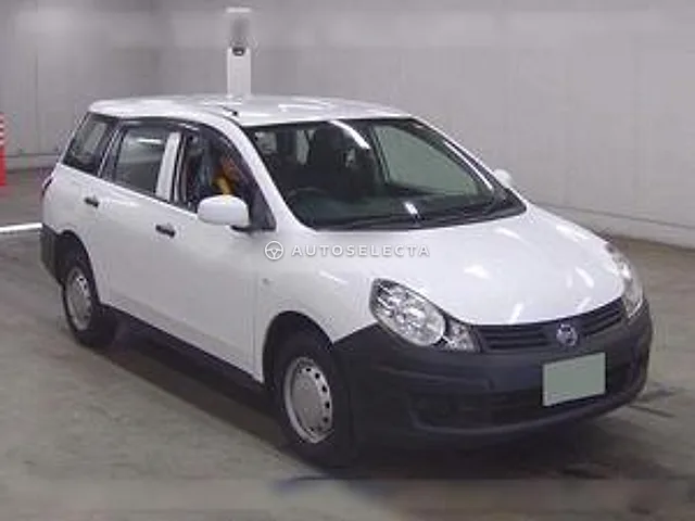 Nissan AD 2016, auction grade 4