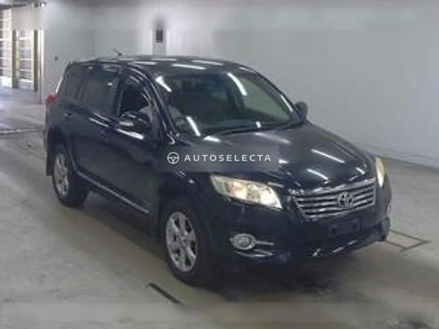 Toyota Vanguard 2013, auction grade 3.5