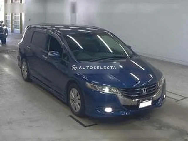 Honda Odyssey 2010
