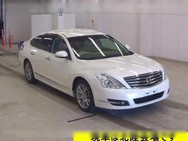 Nissan Teana 2014, auction grade 4.5