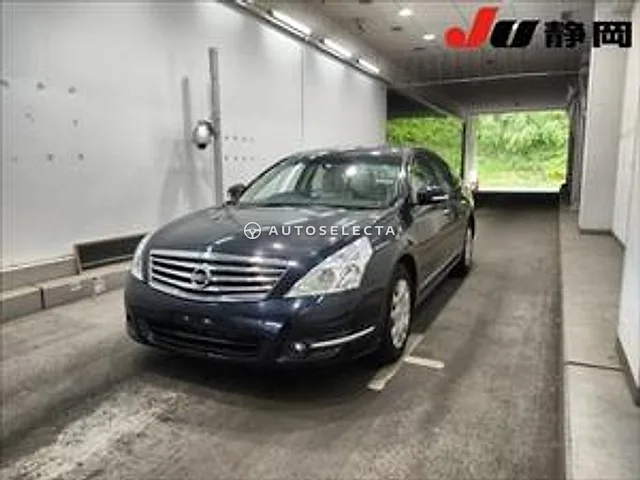 Nissan Teana 2011, auction grade 4
