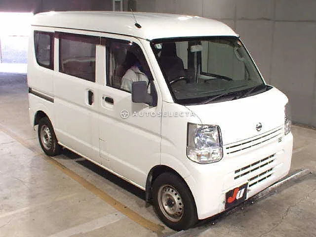 Nissan NV100 Clipper 2017, auction grade R