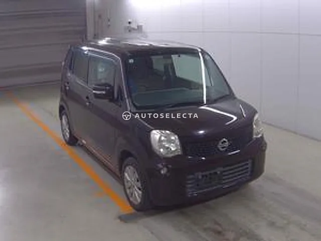 Nissan Moco 2014, auction grade 4