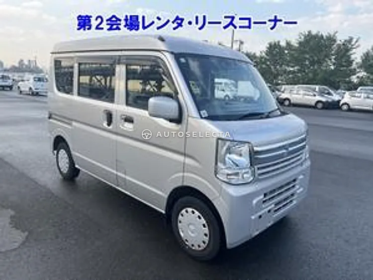 Mitsubishi Minicab 2022, photo 1 of 1