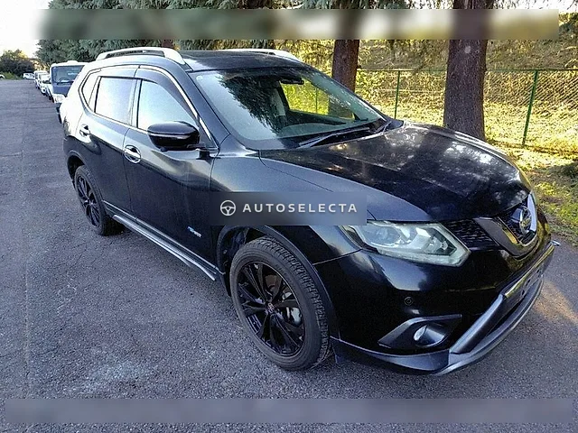 Nissan X-Trail 2015