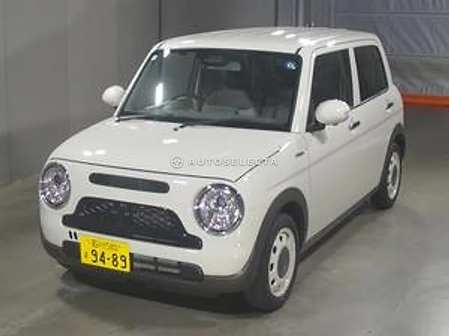 Suzuki Lapin LC 2026, auction grade 6