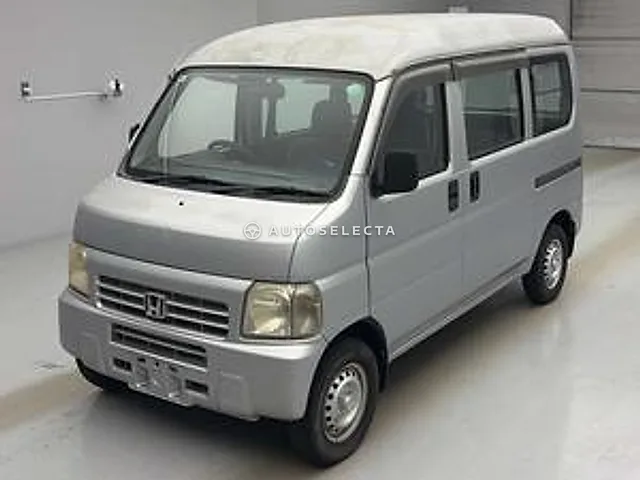 Honda Acty Van 2004, auction grade 2