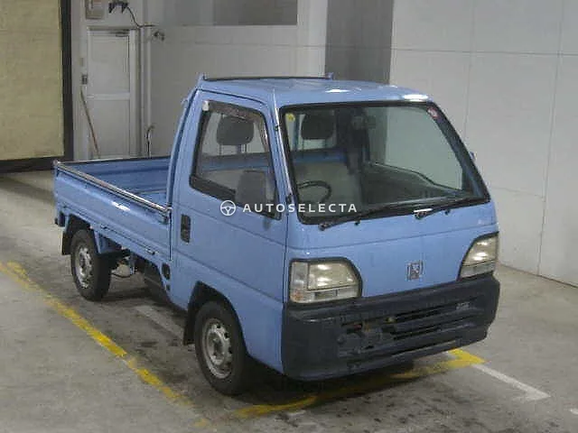 Honda Acty 1997, auction grade 3