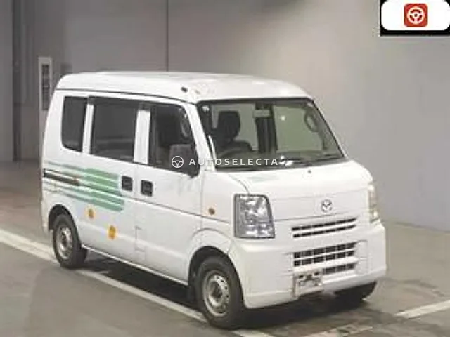 Mazda Scrum 2014, auction grade 3.5