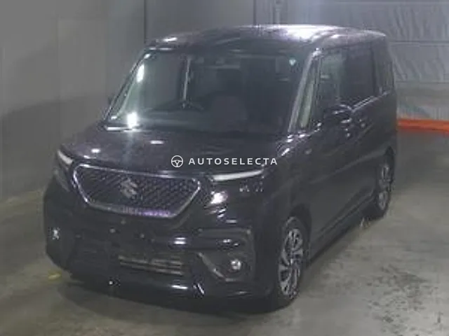 Suzuki Solio Bandit 2023, auction grade 4.5