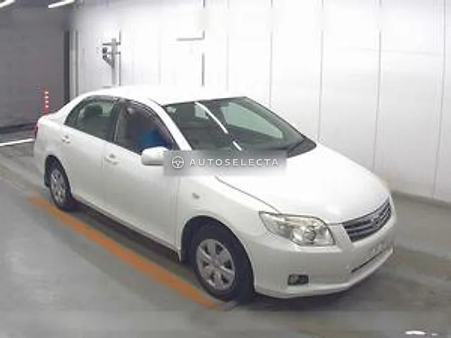Toyota Corolla Axio 2009, auction grade R