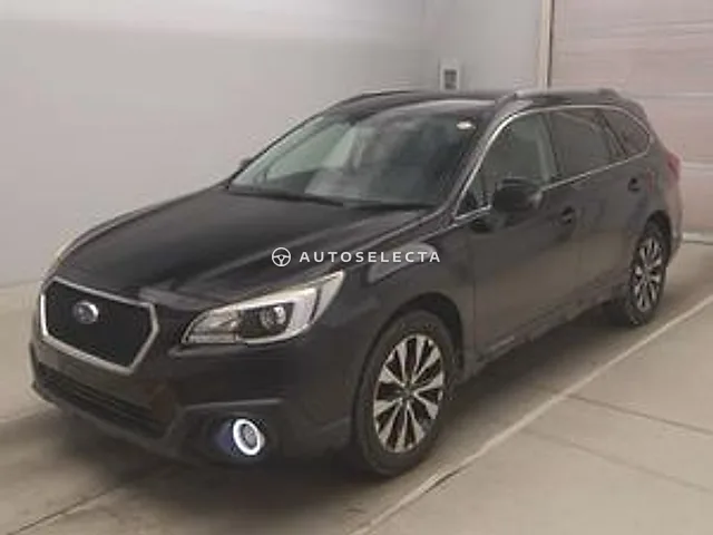 Subaru Outback 2016, auction grade RA