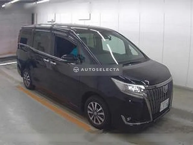 Toyota Esquire 2020, auction grade 4