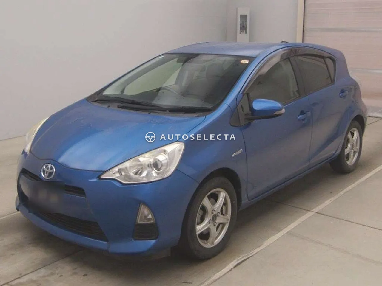 Toyota Aqua 2014, photo 1 of 1