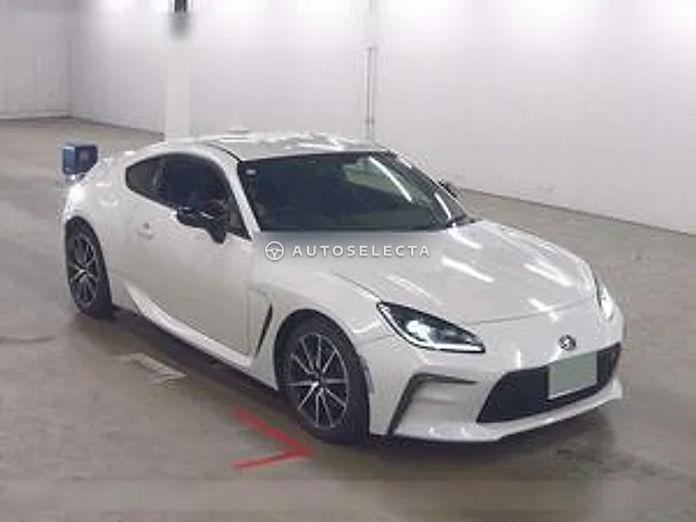 Toyota GR86 2022, auction grade R