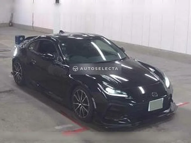 Toyota GR86 2023, auction grade 4.5