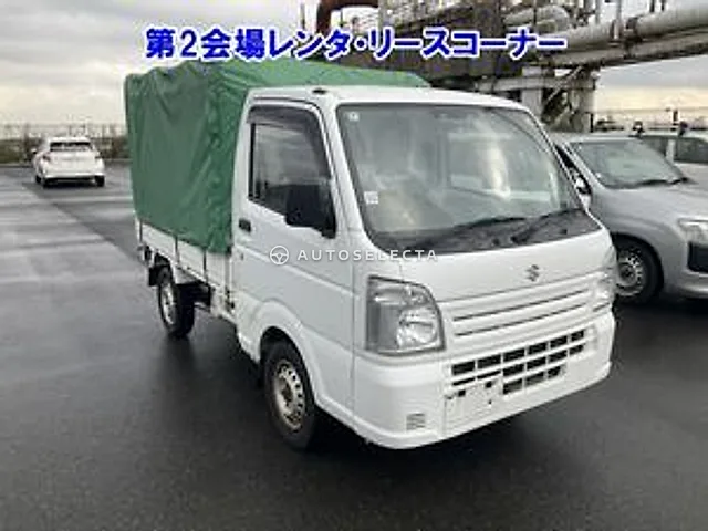 Suzuki Carry 2021, auction grade 3.5