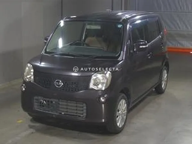 Nissan Moco 2015, auction grade R