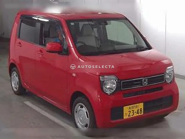 Honda N-WGN 2020, auction grade R