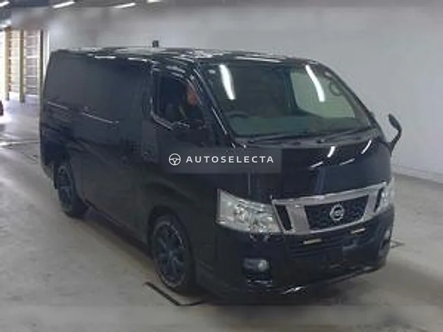 Nissan NV350 Caravan 2016, auction grade 3.5