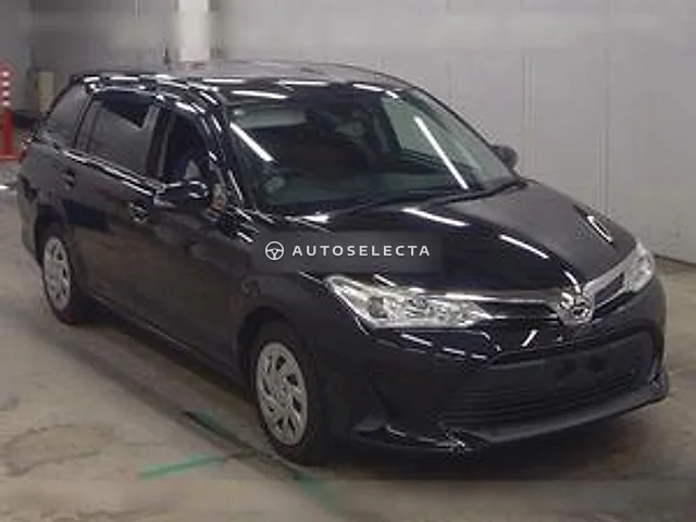 Toyota Corolla Fielder 2019, auction grade 3.5