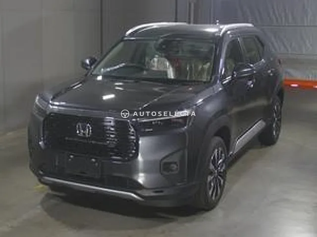Honda WR-V 2026, auction grade 6